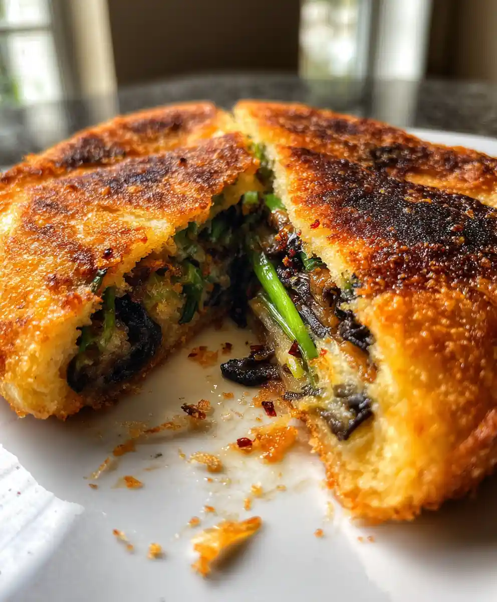 Scallion Pancake Recipe 5 scallion pancake recipe