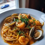 Seafood Linguine Recipe 4 Seafood Linguine Recipe 1765935881.7082987