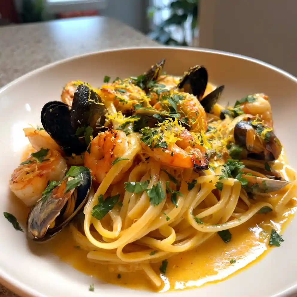 Seafood Pasta Recipe 1765705447.2623155