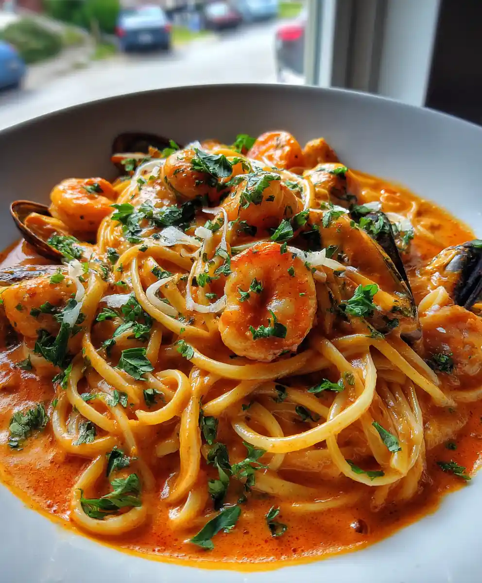 Seafood Pasta Recipe Creamy 5 seafood pasta recipe creamy