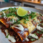 Shredded Beef Enchilada Recipe 1765371075.3136685