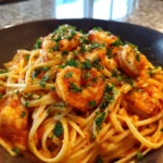 Shrimp Scampi Recipe Pasta 1765908060.6159232