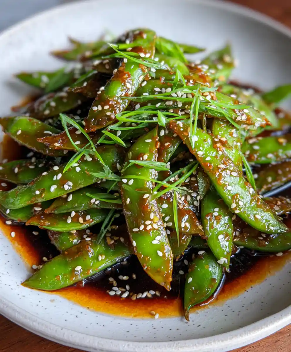 Snow Pea Recipe 5 snow pea recipe