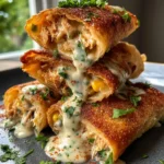 Southwest Egg Roll Recipe 1765371518.2500572