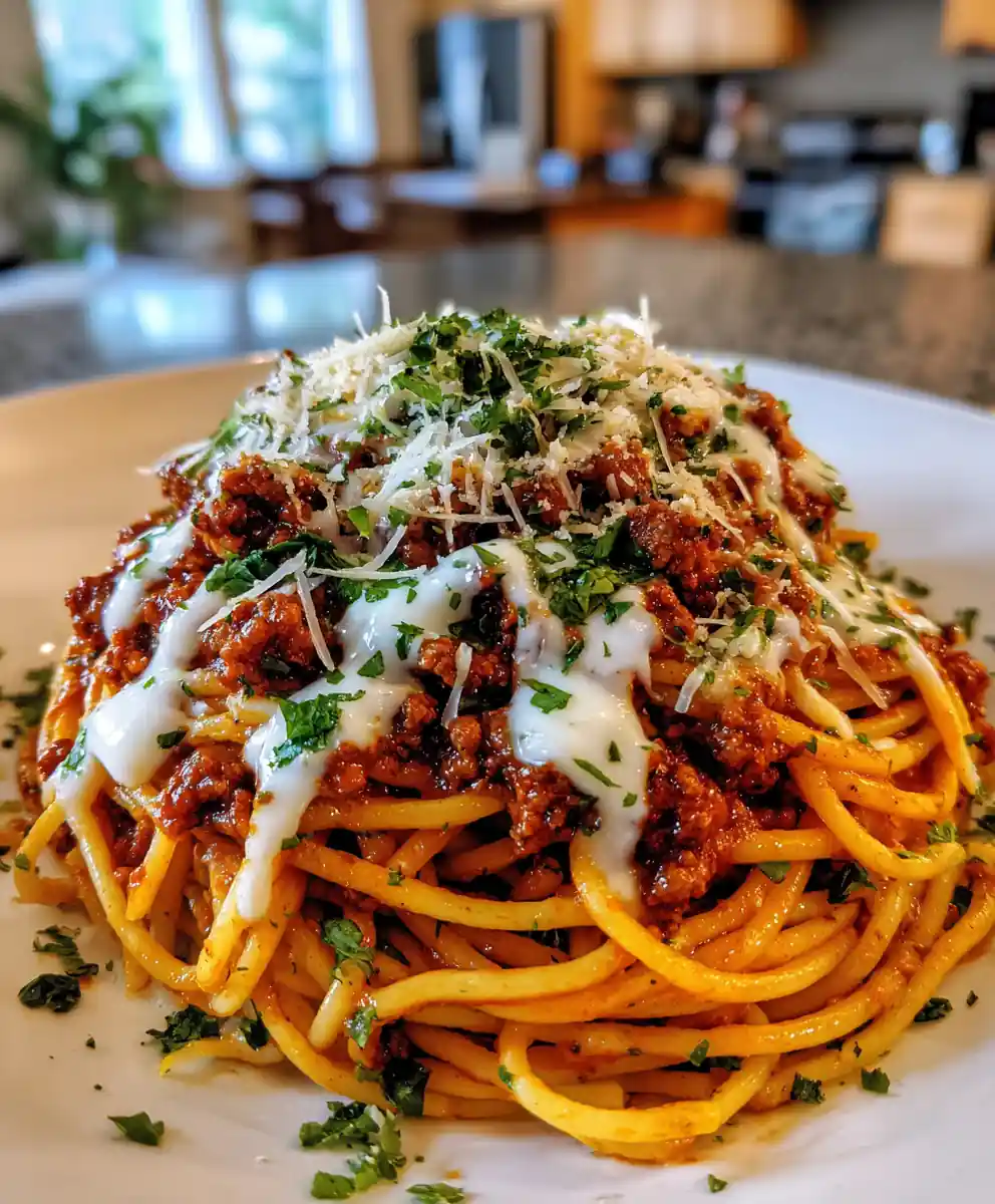 Spaghetti Bolognese Recipe Easy 5 spaghetti bolognese recipe easy