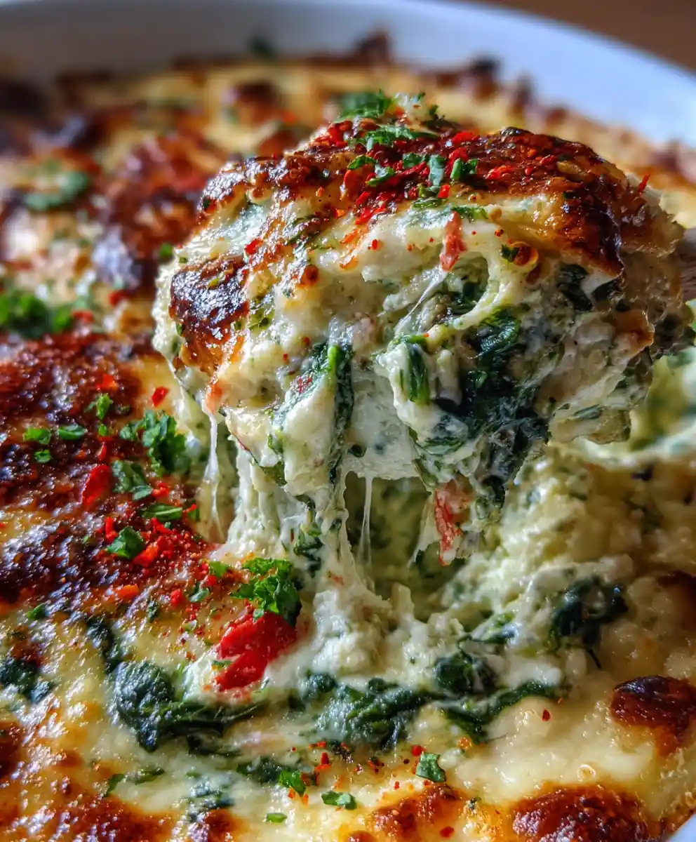 Spinach Artichoke Dip Recipe 5 spinach artichoke dip recipe