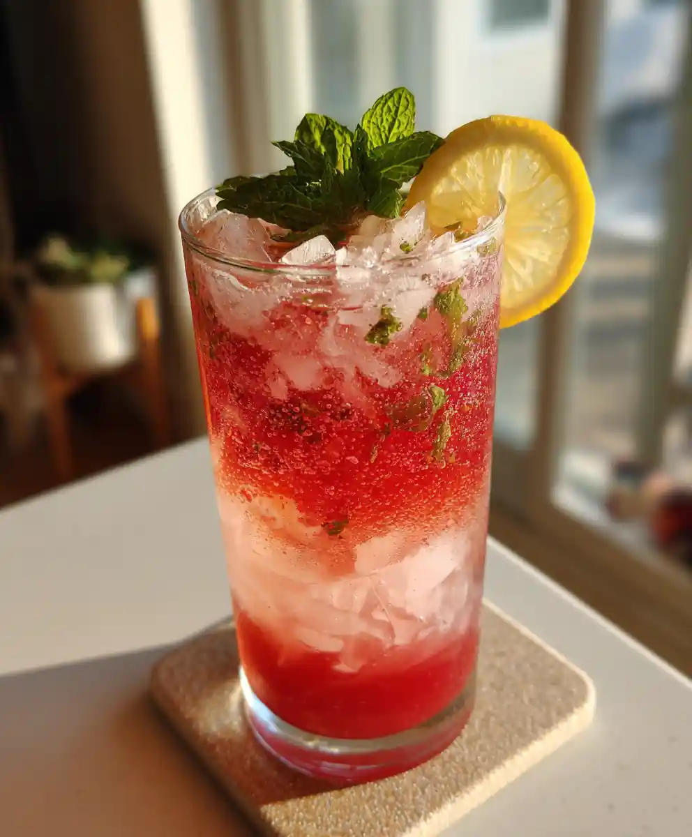 Strawberry Lemonade Recipe Easy 5 strawberry lemonade recipe easy