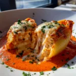 Stuffed Shells Recipe With Meat 1765727169.839669