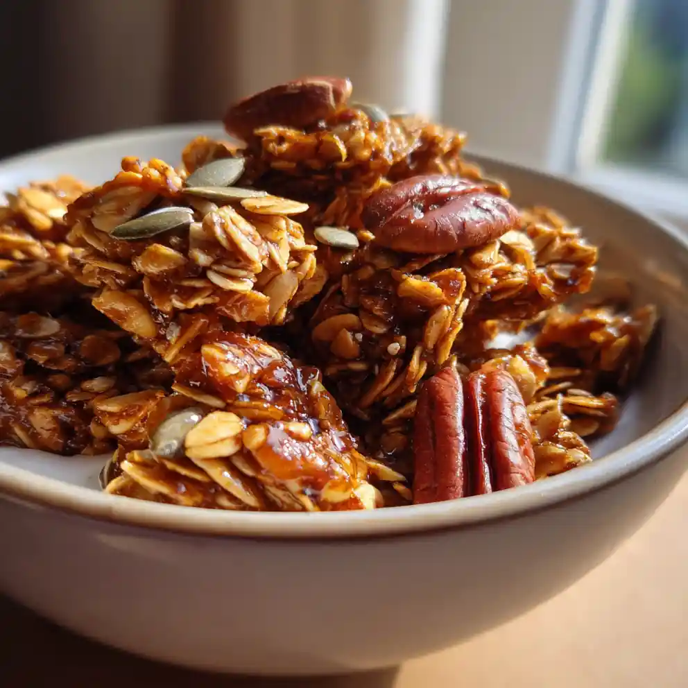 Sugar Free Granola Recipe 4 sugar free granola recipe