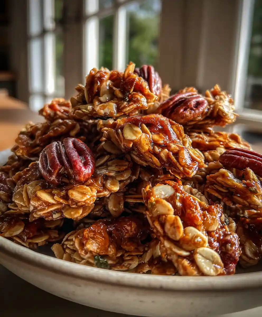 Sugar Free Granola Recipe 5 sugar free granola recipe