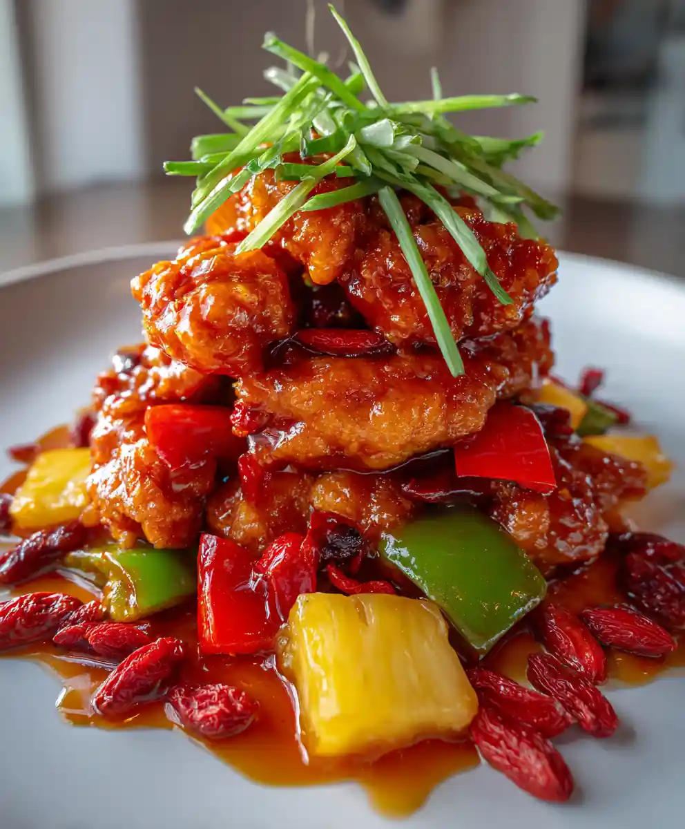 Sweet Sour Chicken Recipe 5 sweet sour chicken recipe