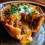 Taco Cupcakes Recipe 6 Taco Cupcakes Recipe 1765627250.043142