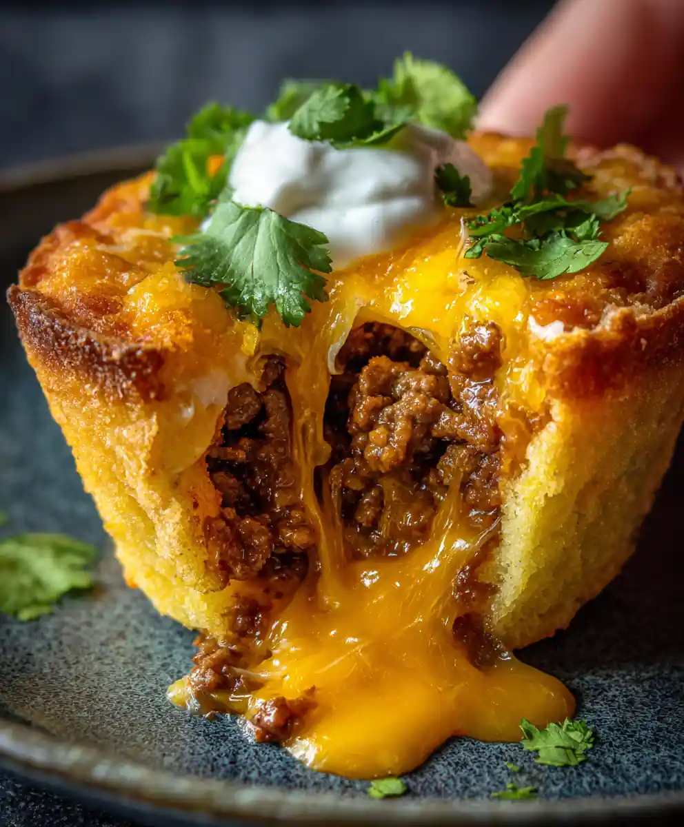 Taco Cupcakes Recipe 5 taco cupcakes recipe