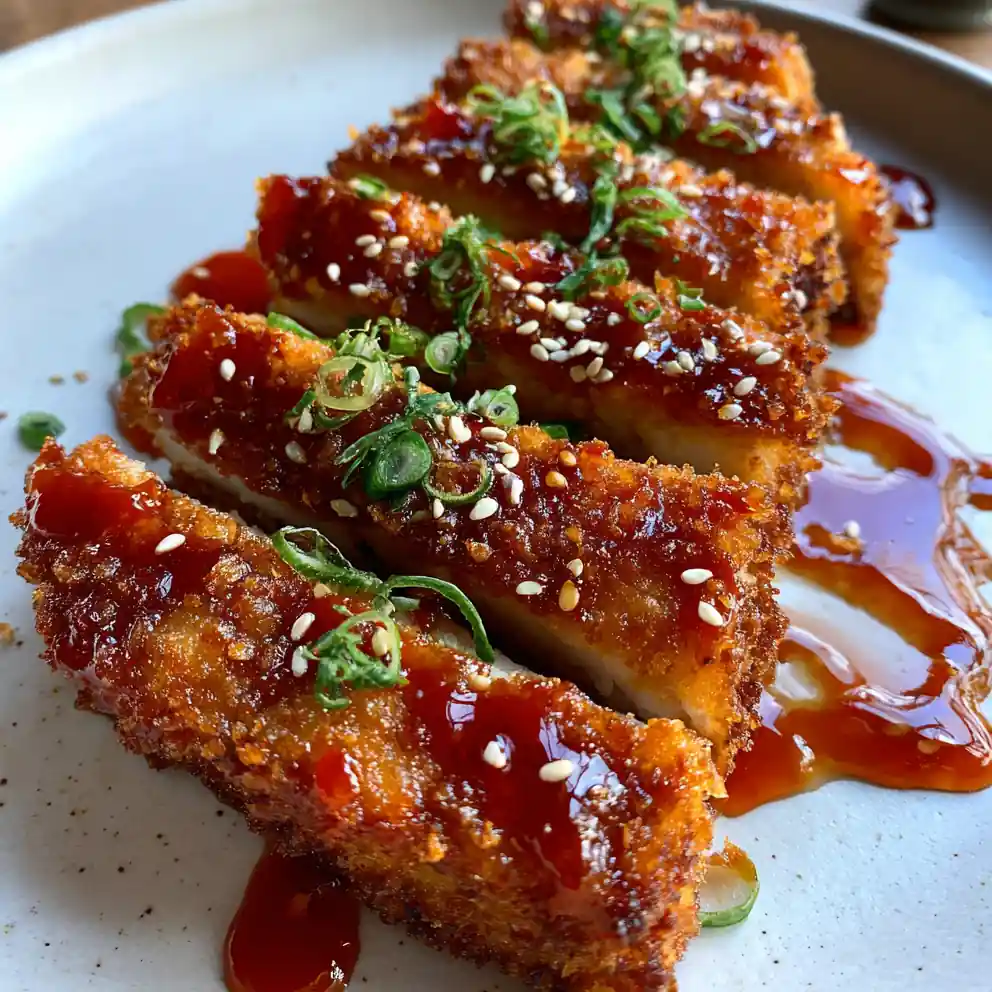 Tofu Katsu Recipe 4 tofu katsu recipe