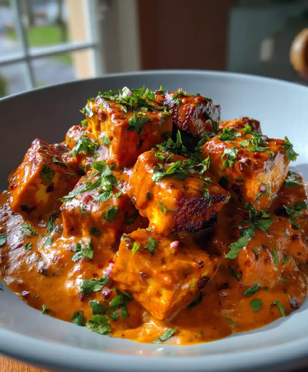 Tofu Tikka Masala Recipe 5 tofu tikka masala recipe
