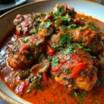 Traditional Chicken Cacciatore Recipe 1765622388.1556122