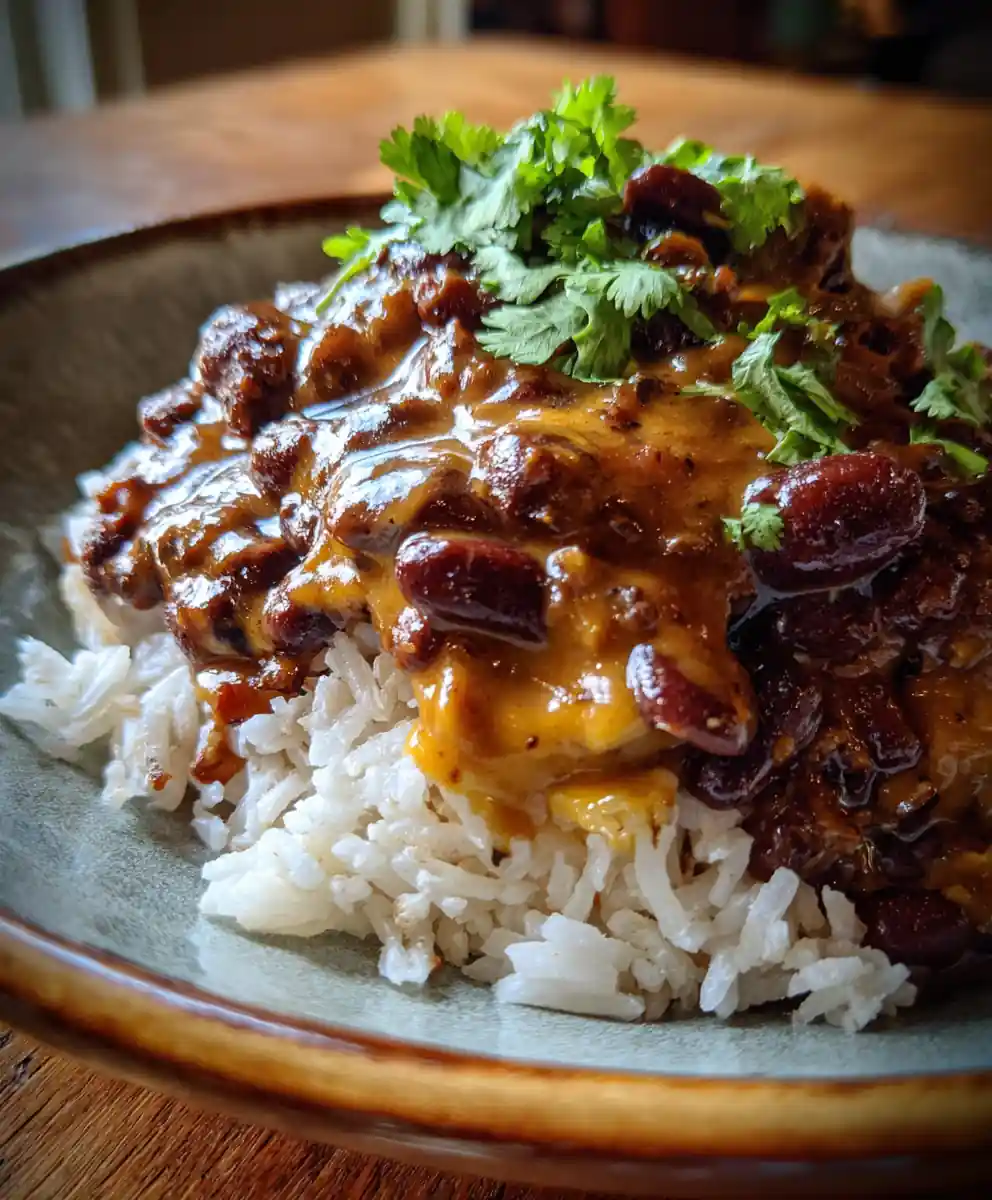 Vegetarian Red Beans And Rice Recipe 5 vegetarian red beans and rice recipe