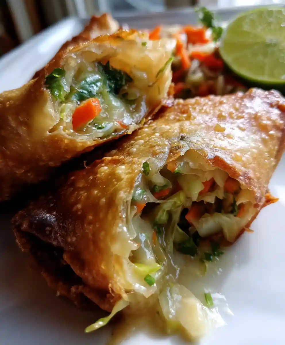 Veggie Egg Roll Recipe 5 veggie egg roll recipe