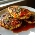 Zucchini Cakes Recipe 1765692831.6034331
