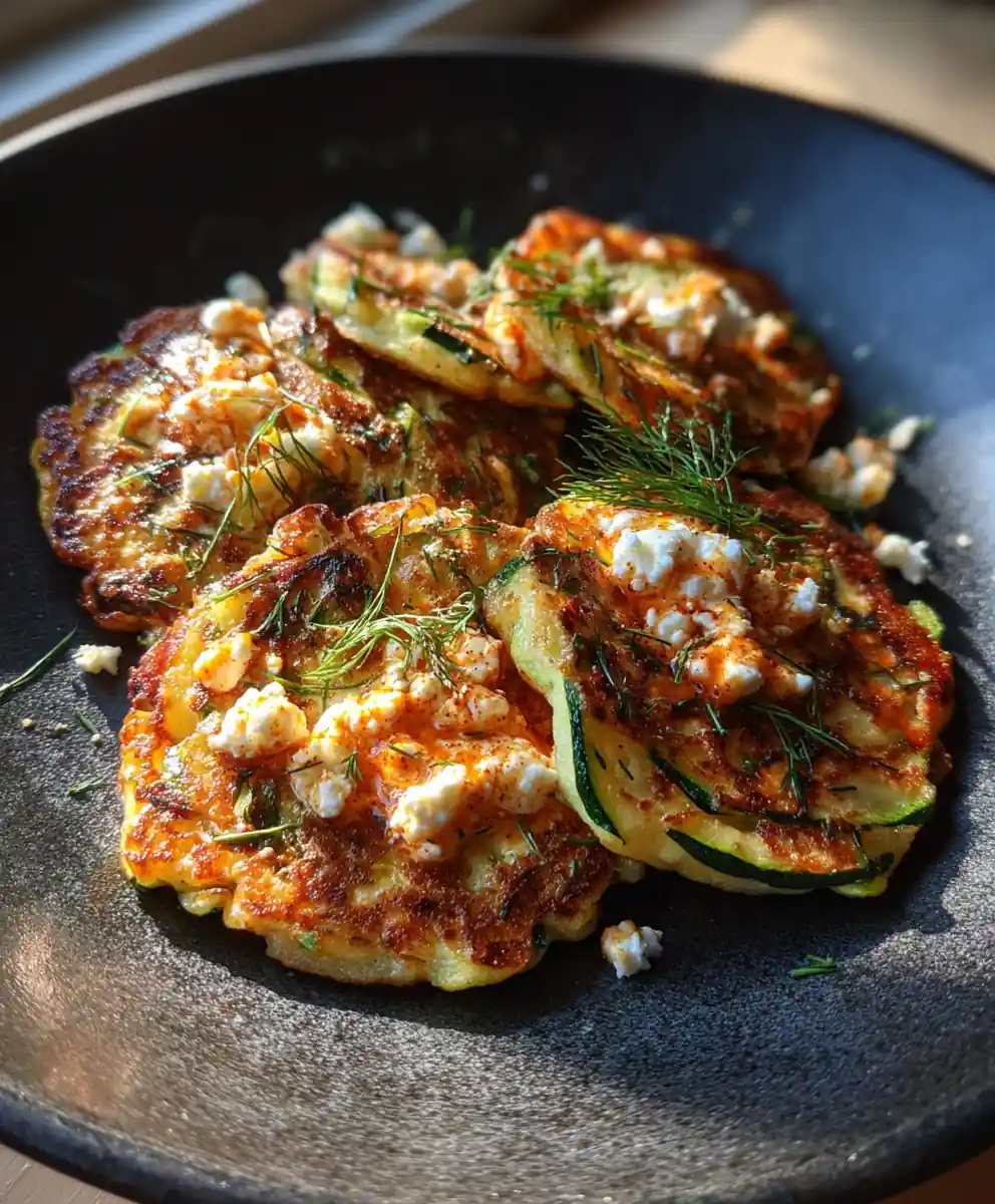 Zucchini Pancakes Recipe 5 zucchini pancakes recipe