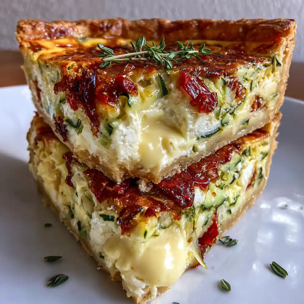 Zucchini Quiche Recipe 4 zucchini quiche recipe