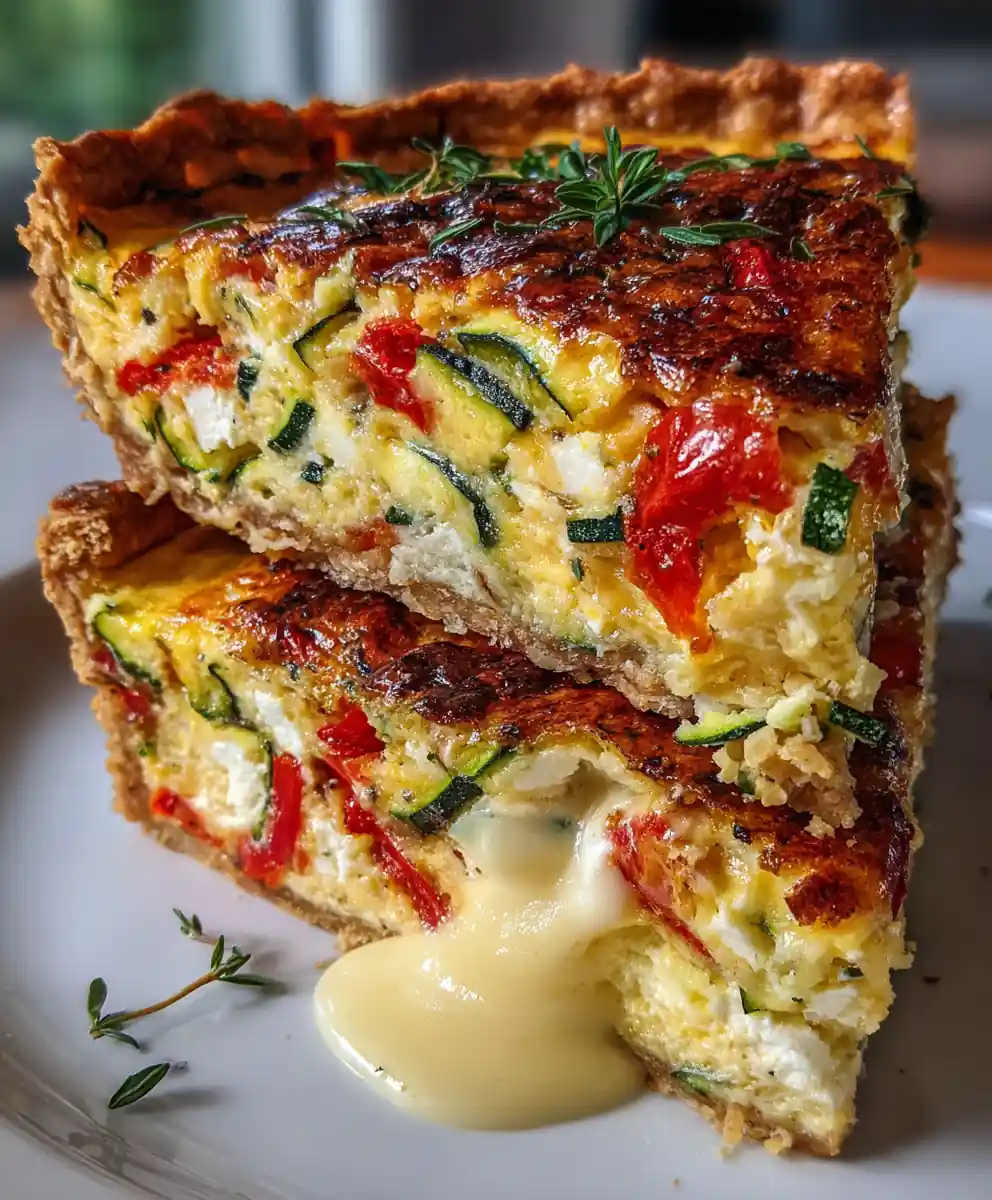 Zucchini Quiche Recipe 5 zucchini quiche recipe