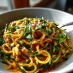 Zucchini Spaghetti Recipe 6 Zucchini Spaghetti Recipe 1765925259.598505