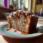 Alabama Pecan Bread With Honey Ginger Caramel Swirl 1767803624.494702
