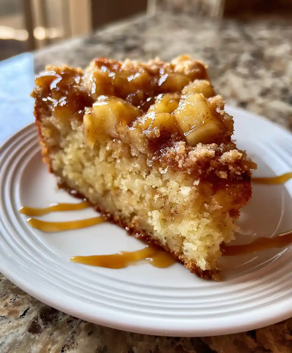Apple Fritter Bread With Spiced Caramel Apple Butter Swirl 5 Apple Fritter Bread with Spiced Caramel Apple Butter Swirl