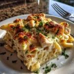 Baked Chicken Alfredo With Saffron Cream Swirl 6 Baked Chicken Alfredo With Saffron Cream Swirl 1767817591.2034204