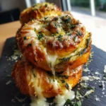 Basil Lemon Swirled Cheesy Garlic Cruffins 1767812358.4633725