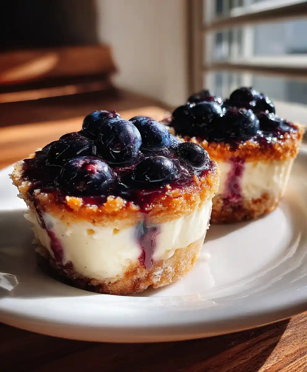 Blackberry Lime Cheesecake Cupcakes With Glossy Berry Lime Glaze 5 Blackberry Lime Cheesecake Cupcakes with Glossy Berry Lime Glaze