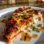 Buffalo Chicken Mozzarella Bake With Citrus Cilantro Cream 1767815531.8598018