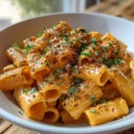 Cajun Spiced Cream Ribbon Rigatoni Alfredo 1767866940.1218112