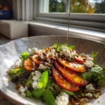 Caramelized Honeycrisp Apple & Feta Salad With Rosemary Honey Vinaigrette 6 Caramelized Honeycrisp Apple Feta Salad With Rosemary Honey Vinaigrette 1767828107.3993642