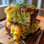 Cheddar Jalapeno Swirl Buttermilk Cornbread 1767840882.5591552