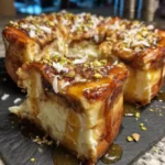 Cinnamon Roll Cheesecake With Cardamom Cream Swirl 1767856914.7423432