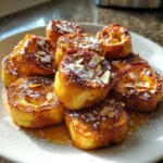 Cinnamon Roll French Toast Bites With Orange Cream Cheese Swirl 6 Cinnamon Roll French Toast Bites With Orange Cream Cheese Swirl 1767834068.9634123