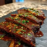 Coffee Chili Glazed Slow Cooker Beef Brisket With Onion Apple Swirl 6 Coffee Chili Glazed Slow Cooker Beef Brisket With Onion Apple Swirl 1767803931.383177