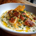 Creamy Chicken Alfredo Over Spaghetti Squash With Lemon Herb Swirl 6 Creamy Chicken Alfredo Over Spaghetti Squash With Lemon Herb Swirl 1767838383.5225952