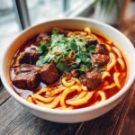 Crockpot Beef And Noodles With Smoked Chipotle Tomato Swirl 1767814683.4739988