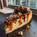 Espresso Caramel Reeses Oreo Cheesecake 1767847109.4086142