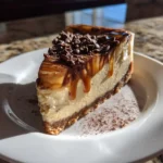 Espresso Caramel Swirl Cheesecake 1767835795.3555543