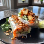 Fresh Spring Roll Salad With Lime Coconut Peanut Drizzle 1767810596.7536783