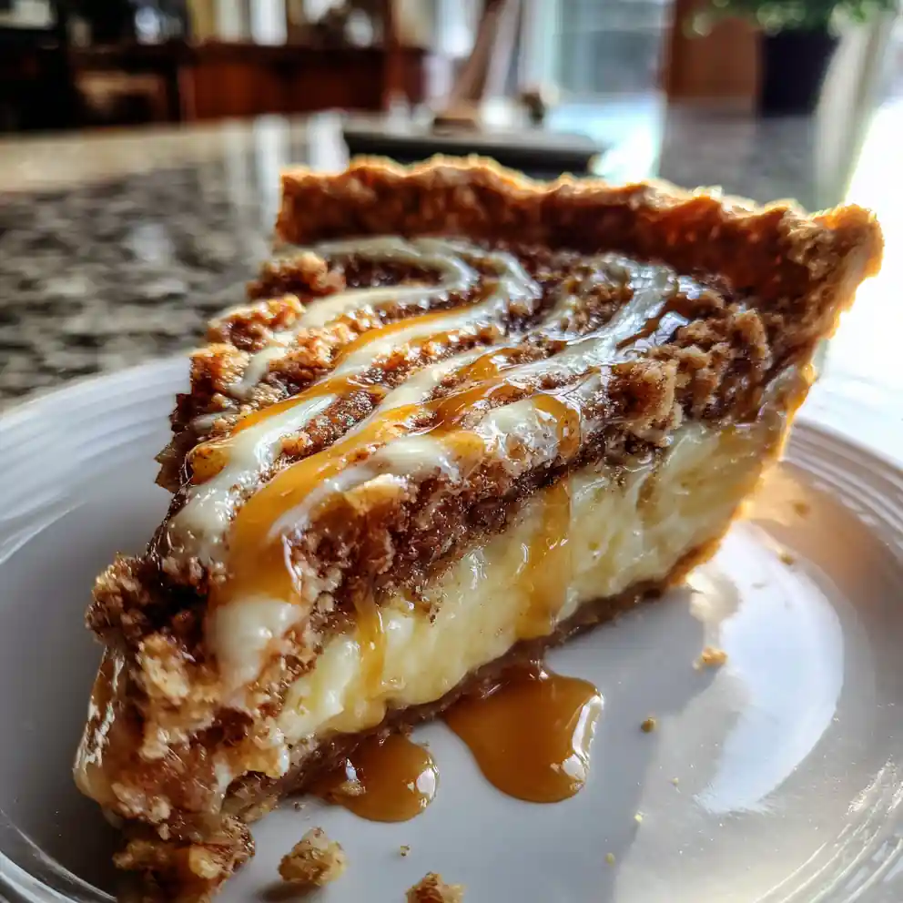 Kentucky Sawdust Pie With Brown Butter Maple Swirl 3 Kentucky Sawdust Pie With Brown Butter Maple Swirl 1767857931.8095946