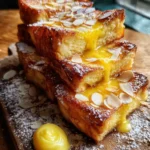 Lemon Curd Swirled Vanilla Brioche 1767817386.9936728