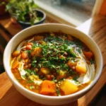 Lentil And Potato Soup With Golden Turmeric Coconut Cream Swirl 6 Lentil And Potato Soup With Golden Turmeric Coconut Cream Swirl 1767856142.5504203