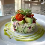 Lime Avocado Swirled Cottage Cheese Tuna Salad 1767811588.6232736