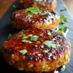Maple Chipotle Lentil Sausage Patties 1767813588.8295262