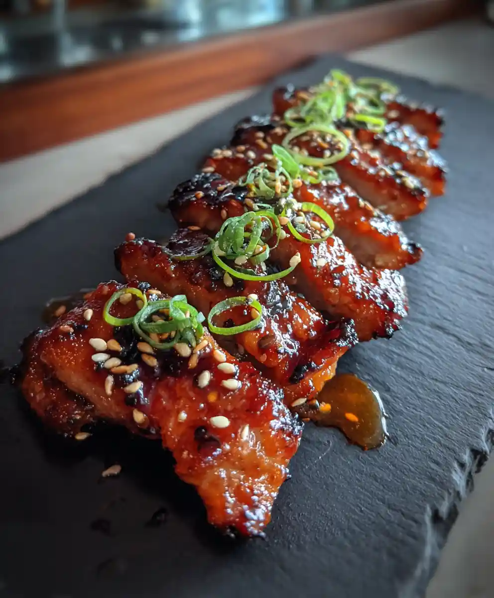 Miso Gochujang Chicken Bulgogi 5 Miso Gochujang Chicken Bulgogi